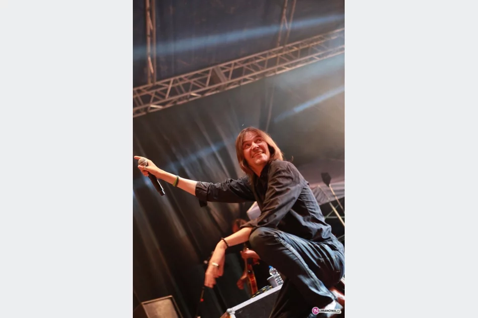 Wilki na Dniach Limanowej (video) - zdjęcie 3