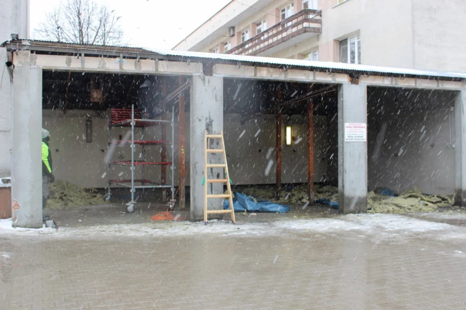 Ruszyły prace przy szpitalu. Inwestycja za prawie 6,4 mln zł - zdjęcie 2