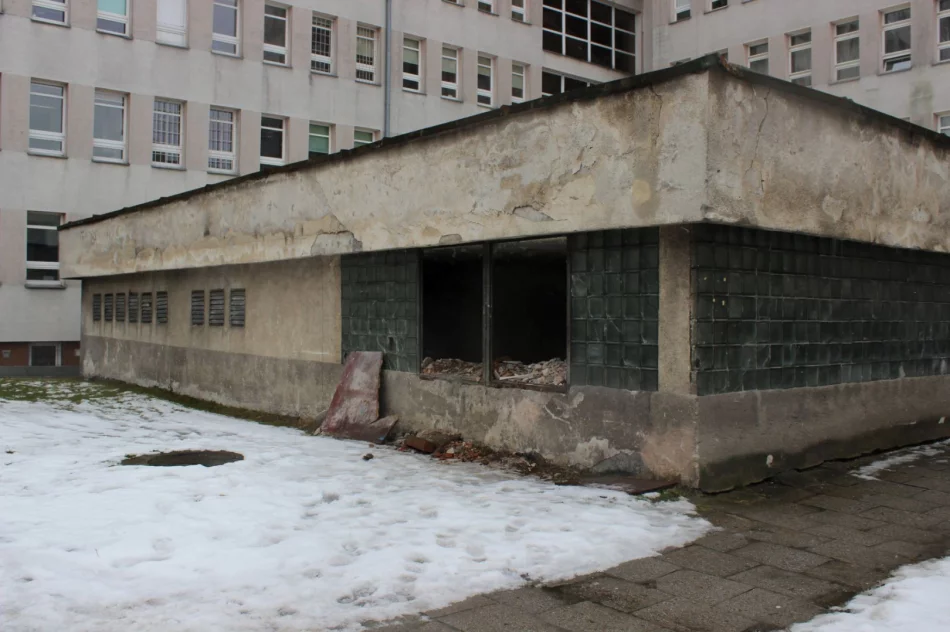 Ruszyły prace przy szpitalu. Inwestycja za prawie 6,4 mln zł - zdjęcie 5