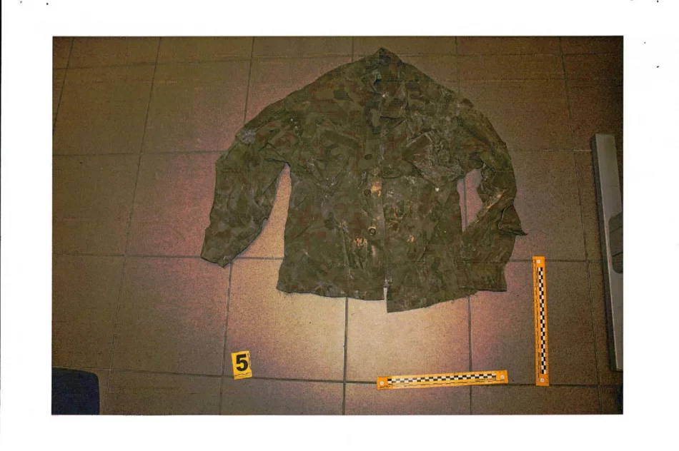 Rozpoznajesz tego mężczyznę? Ciało zostało odnalezione w zaroślach - zdjęcie 5