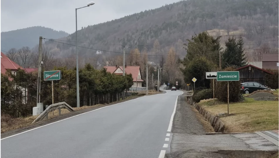 Pięć ofert na budowę chodnika - zdjęcie 1