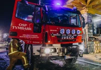 Dodatkowe środki dla jednej z lokalnych OSP - zdjęcie główne