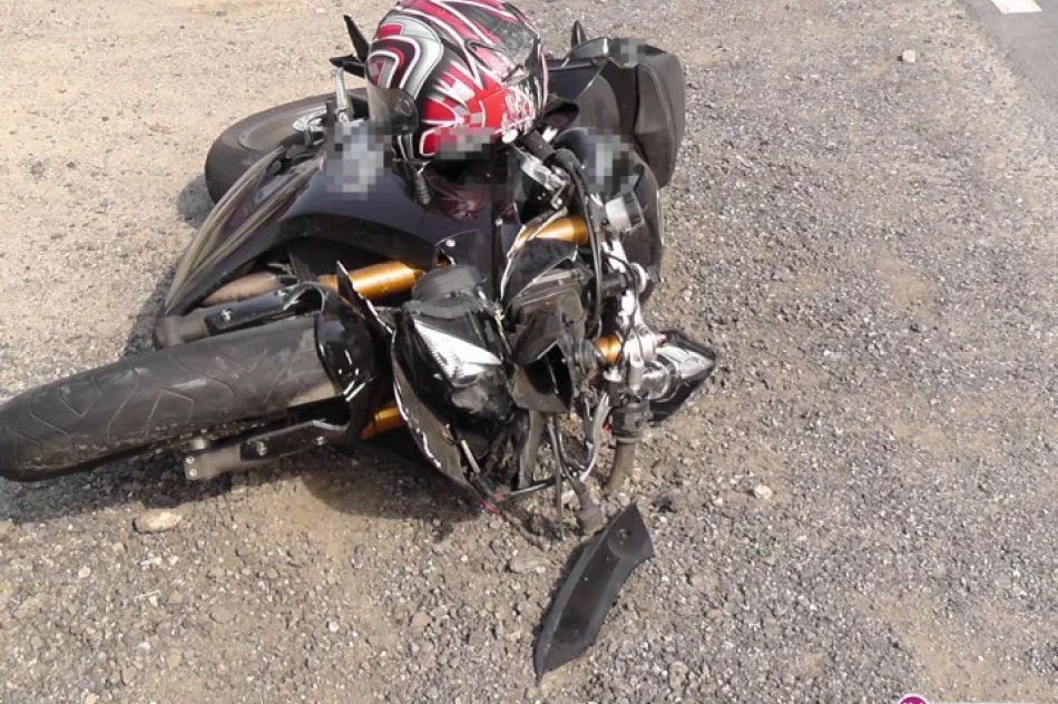 Policja przestrzega motocyklistów - zdjęcie 4