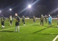 Limanovia – Wierchy Pasierbiec. Jeden gol w sparingu - zdjęcie główne