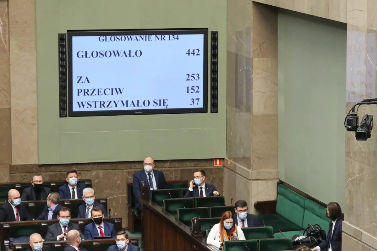 Niejednolite głosowanie posłów z regionu w sprawie "lex Kaczyński" 
