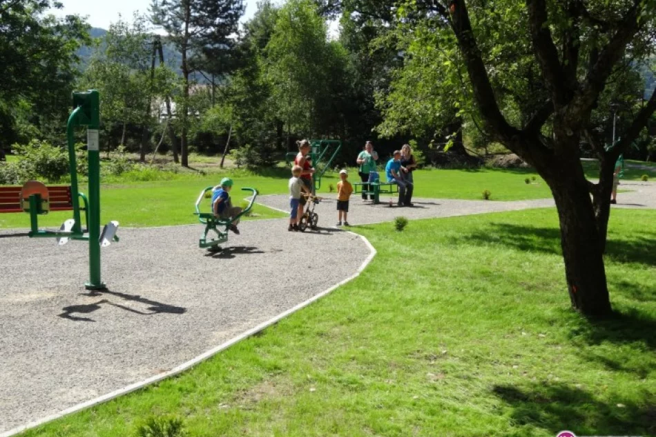 Laskowa ma Park Rekreacji - zdjęcie 2