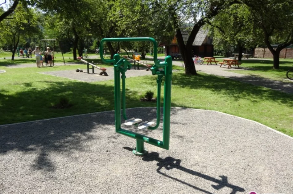 Laskowa ma Park Rekreacji - zdjęcie 4