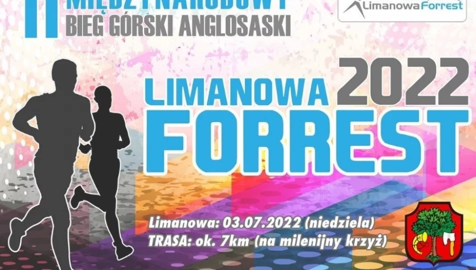 Miasto Limanowa wesprze organizację Biegu Górskiego „Limanowa Forrest” - zdjęcie 1