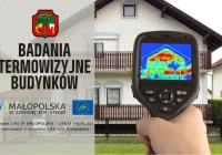 Umów się na badanie termowizyjne budynku - zdjęcie główne