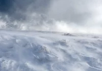 Kolejne ostrzeżenie meteorologów: zawieje/zamiecie śnieżne - zdjęcie główne