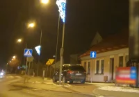 Odjechał z miejsca kolizji, po zatrzymaniu przez policję zostawił na kilka dni pojazd - zdjęcie główne