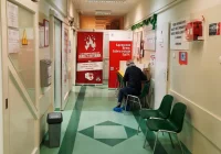 Udana zbiórka krwi zorganizowana przez druhów - zdjęcie główne