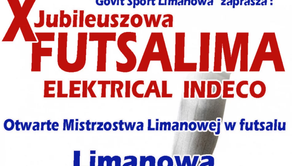 Futsalima gotowa na wielką grę - zdjęcie 1