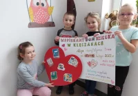 „Mała rzecz – Wielkie szczęście” – akcja charytatywna w Miejskim Przedszkolu nr 1 - zdjęcie główne