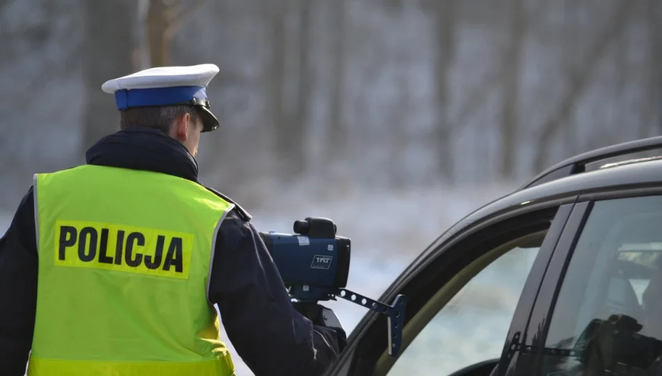 Nowy taryfikator mandatów - według policji na drogach jest bezpieczniej - zdjęcie 1