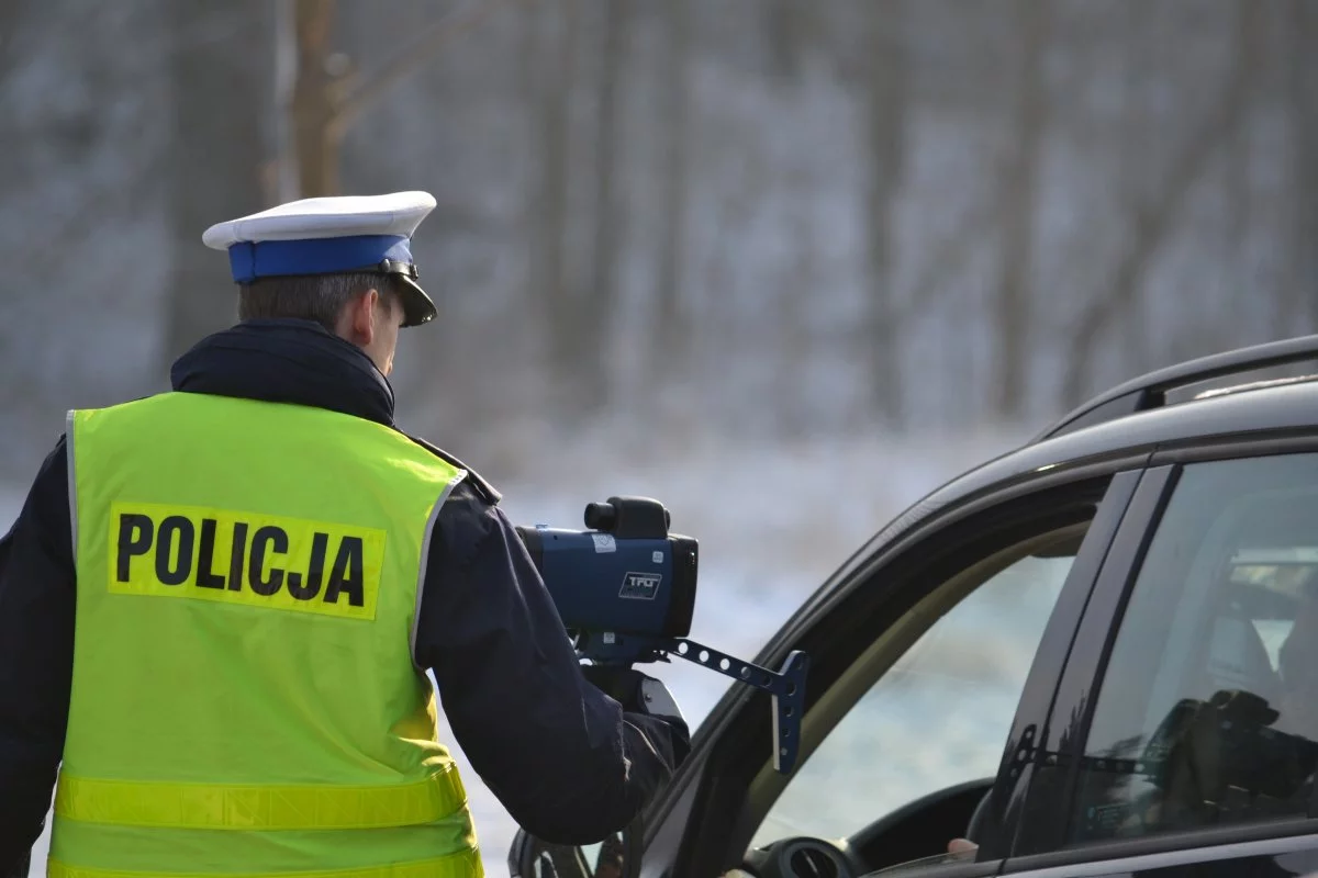 Nowy taryfikator mandatów - według policji na drogach jest bezpieczniej