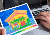 Umów się na badanie termowizyjne swojego budynku  - zdjęcie główne