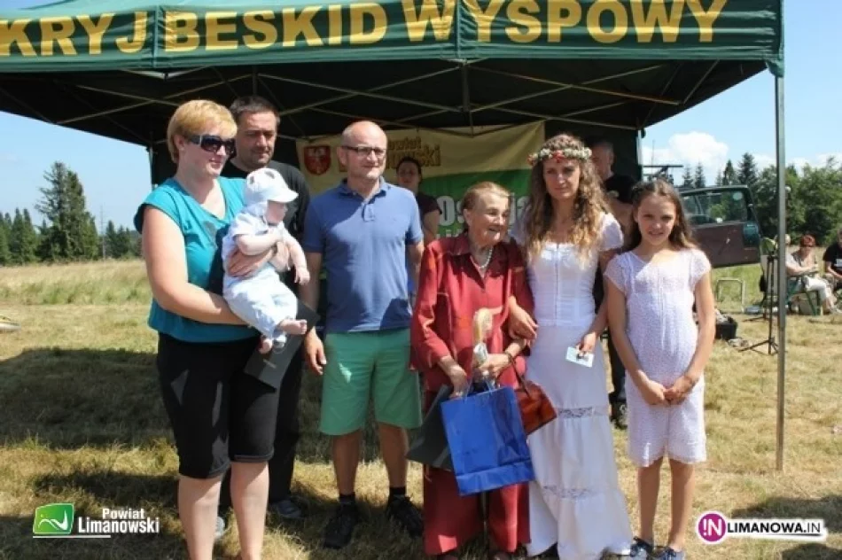 Wzięli ślub na szczycie Łopienia - zdjęcie 2