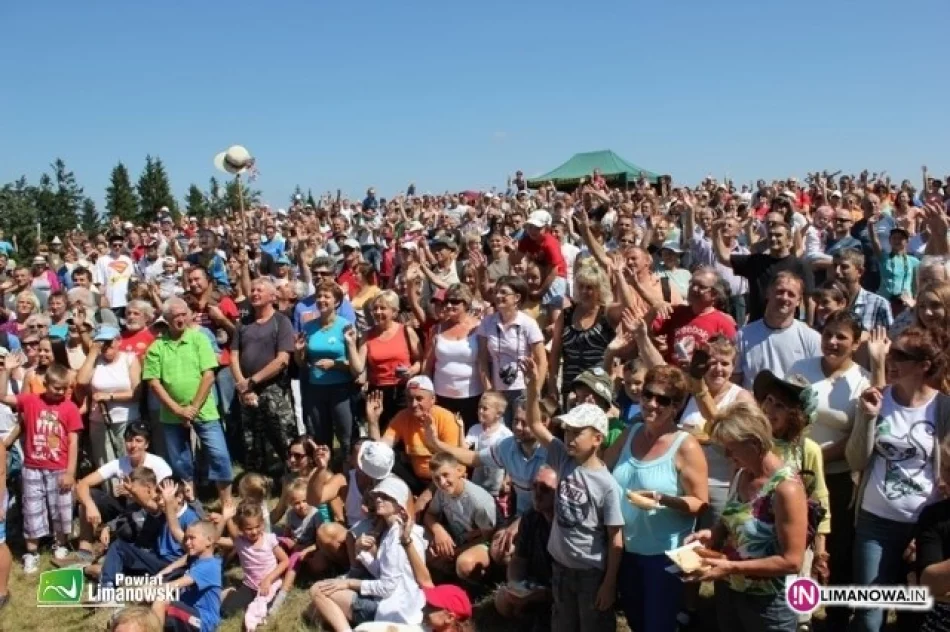 Wzięli ślub na szczycie Łopienia - zdjęcie 3