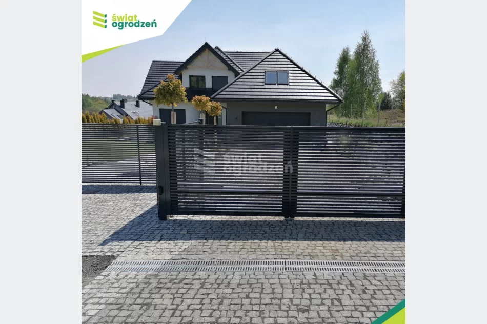 ŚWIAT-OGRODZEŃ KOMPLEKSOWA BUDOWA OGRODZEŃ - zdjęcie 5