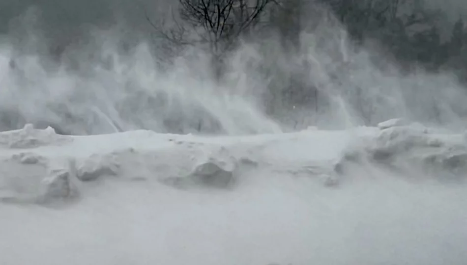 Podhale/ Turysta utknął w śniegu - zdjęcie 1