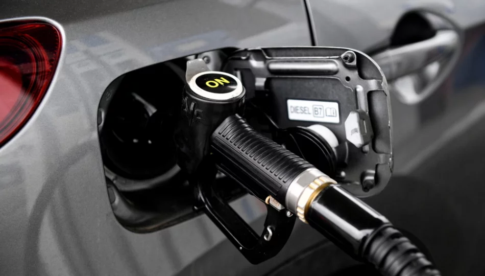 We wtorek maksymalne ceny paliw: benzyna Pb95 - 6,41 zł za litr, diesel - 7,37 zł za litr - zdjęcie 1