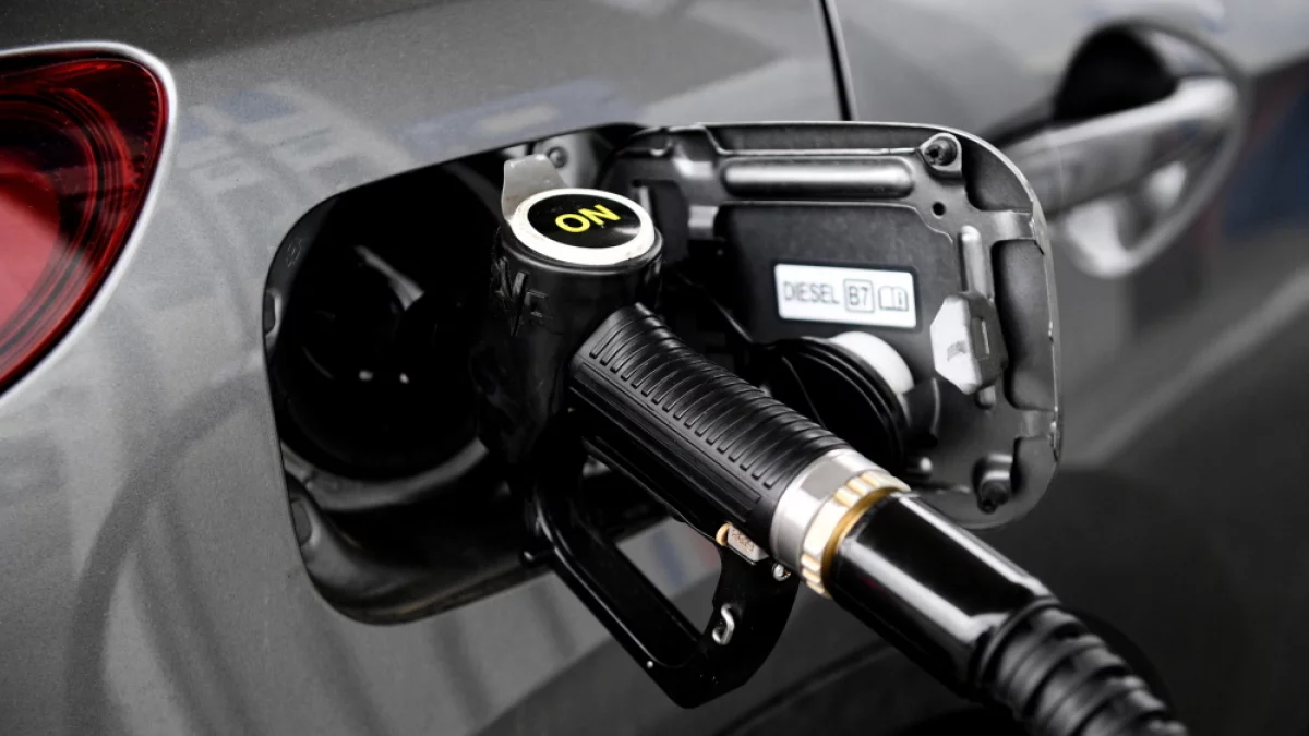 We wtorek maksymalne ceny paliw: benzyna Pb95 - 6,41 zł za litr, diesel - 7,37 zł za litr