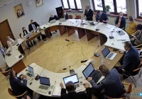 Retransmisja XLIV sesji Rady Gminy - zdjęcie główne