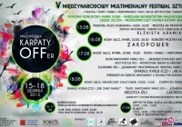 Startuje festiwal KARPATY OFFer - zdjęcie główne