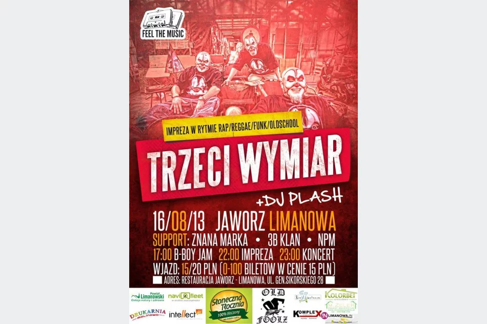 Trzeci Wymiar w Limanowej - zdjęcie 2