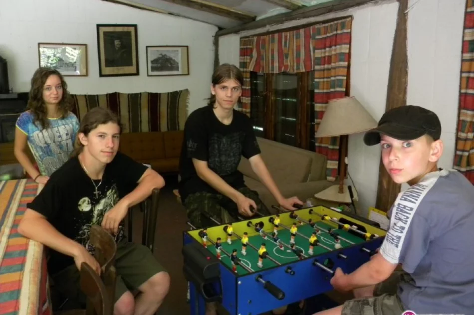 W maleńkiej Mogyorósce - zdjęcie 2