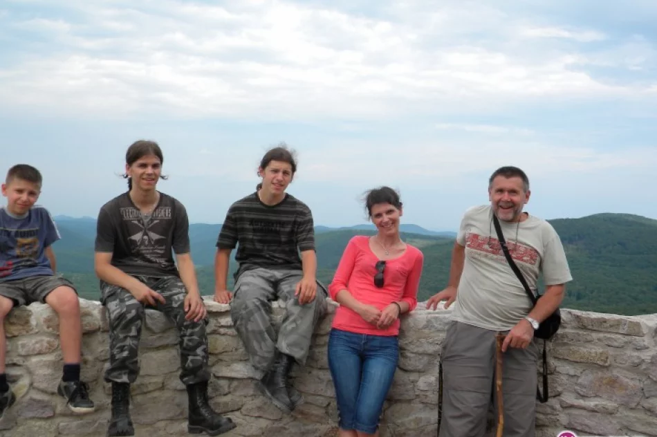 W maleńkiej Mogyorósce - zdjęcie 3