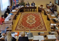 Retransmisja budżetowej sesji   - zdjęcie główne