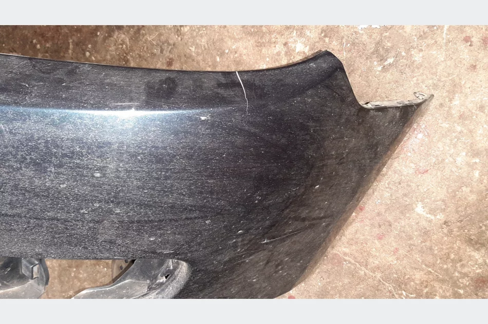 Zderzak golf 6 LC5F(przód , tył) - zdjęcie 2