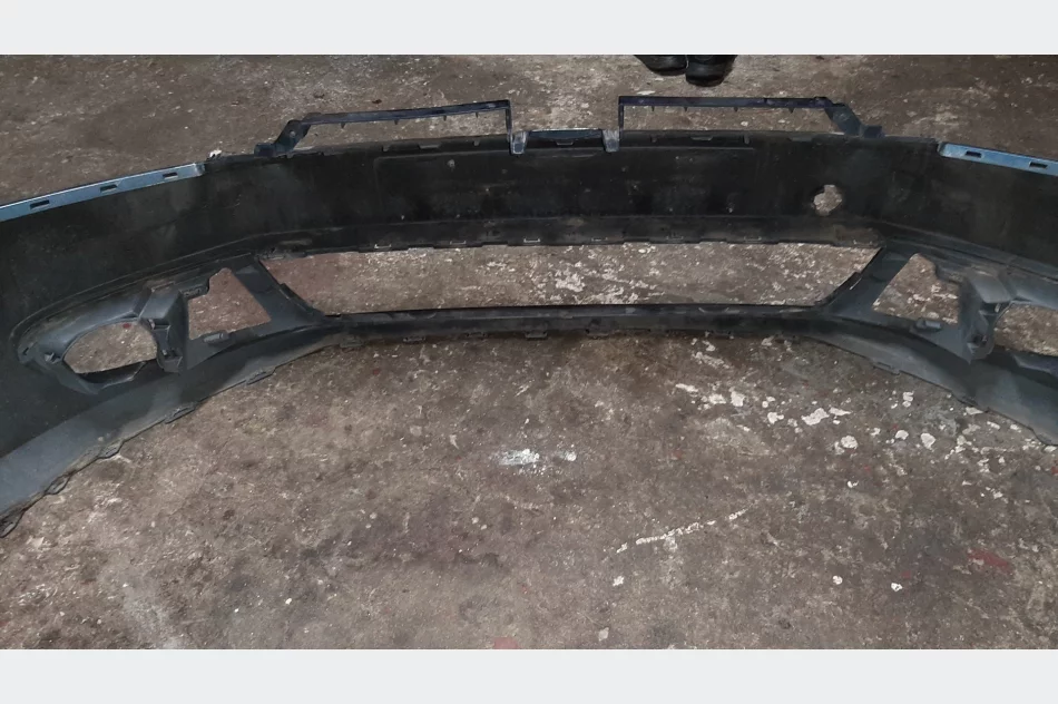 Zderzak golf 6 LC5F(przód , tył) - zdjęcie 4