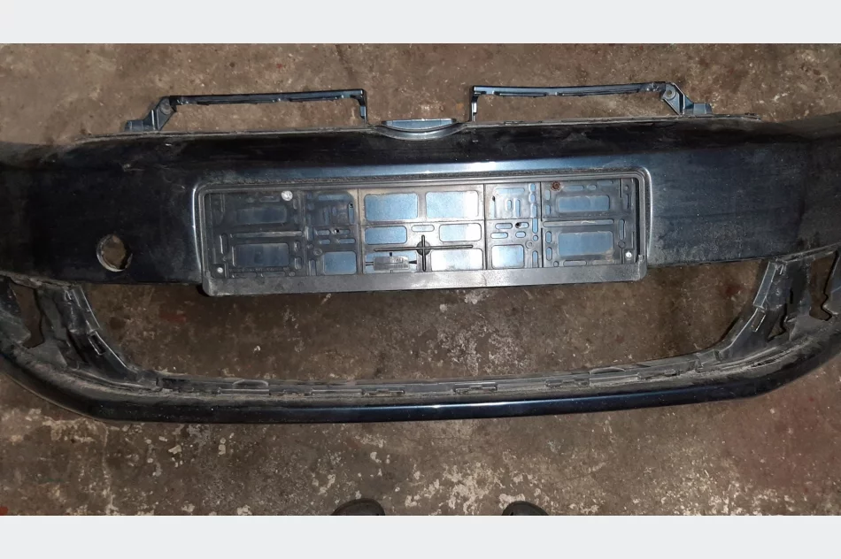 Zderzak golf 6 LC5F(przód , tył) - zdjęcie 5