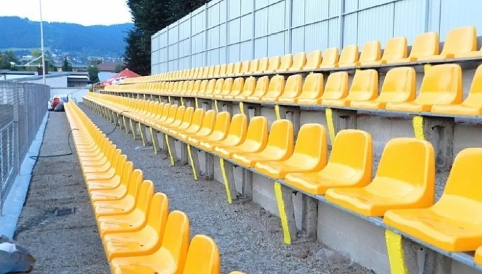 Jeszcze więcej pieniędzy na stadion - zdjęcie 1