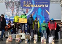 Robert Faron walczył o czołówkę w prestiżowym biegu na Podhalu - zdjęcie główne