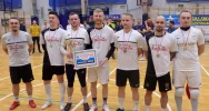 Zakończyła się X FUTSALIMA - Otwarte Mistrzostwa Limanowej w Futsalu o Puchar Burmistrza Miasta Limanowa - zdjęcie 3