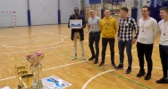 Zakończyła się X FUTSALIMA - Otwarte Mistrzostwa Limanowej w Futsalu o Puchar Burmistrza Miasta Limanowa - zdjęcie 4
