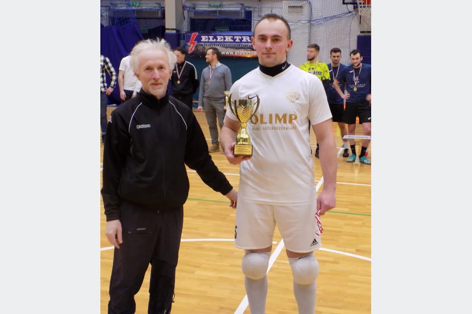 Zakończyła się X FUTSALIMA - Otwarte Mistrzostwa Limanowej w Futsalu o Puchar Burmistrza Miasta Limanowa - zdjęcie 6