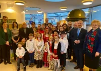 Oficjalne otwarcie wystawy „Pisarzowa – trzy wymiary czasu”  - zdjęcie główne