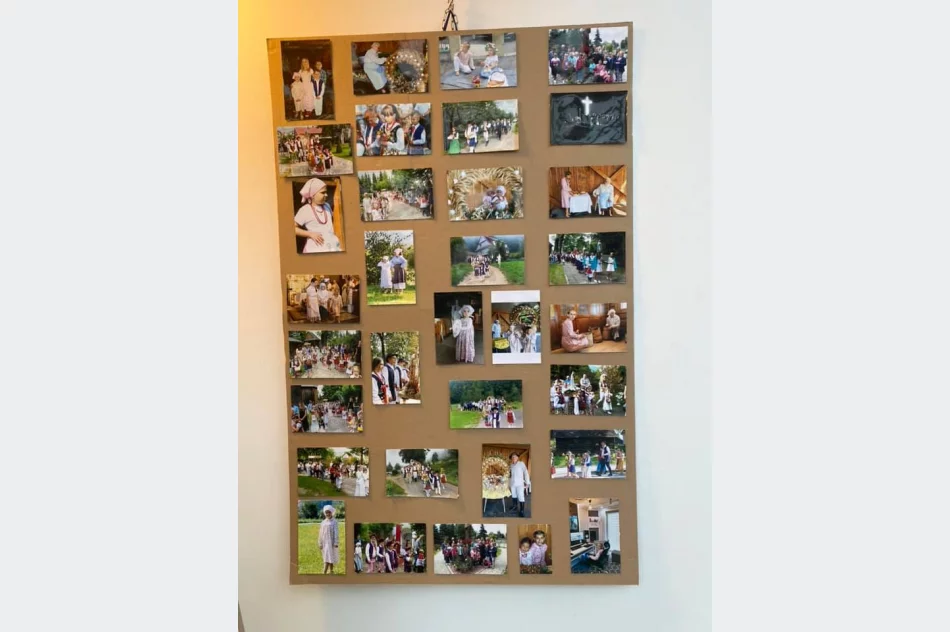 Oficjalne otwarcie wystawy „Pisarzowa – trzy wymiary czasu”  - zdjęcie 4