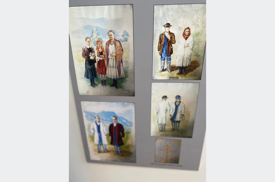 Oficjalne otwarcie wystawy „Pisarzowa – trzy wymiary czasu”  - zdjęcie 5