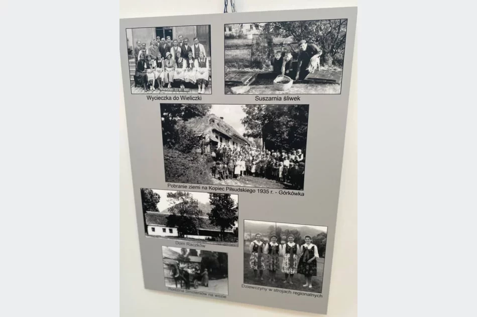 Oficjalne otwarcie wystawy „Pisarzowa – trzy wymiary czasu”  - zdjęcie 12