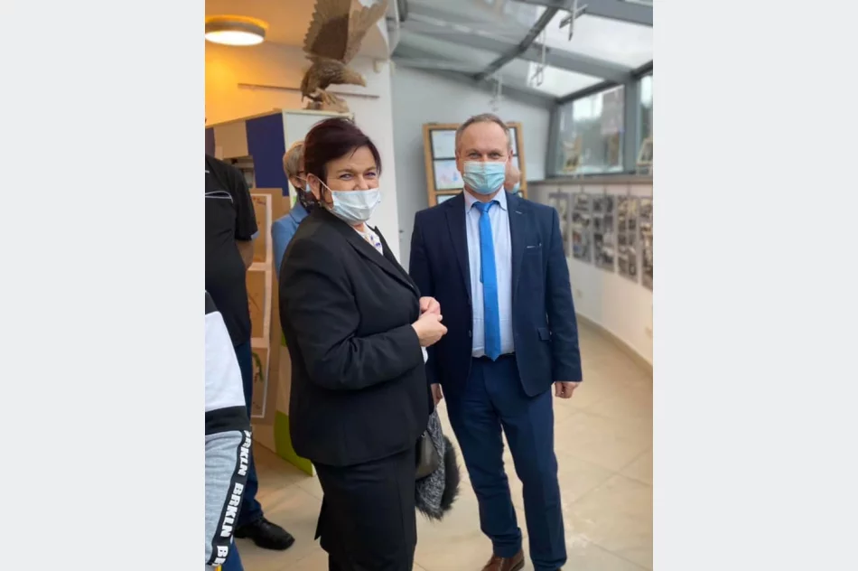 Oficjalne otwarcie wystawy „Pisarzowa – trzy wymiary czasu”  - zdjęcie 14