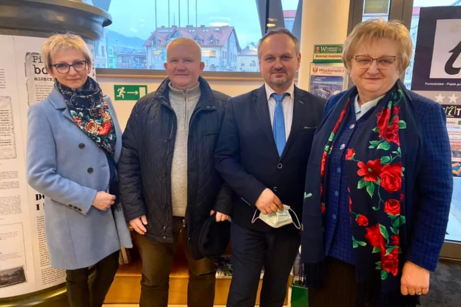 Oficjalne otwarcie wystawy „Pisarzowa – trzy wymiary czasu”  - zdjęcie 20