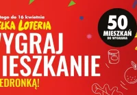 Biedronka startuje z loterią - do wygrania mieszkania - zdjęcie główne