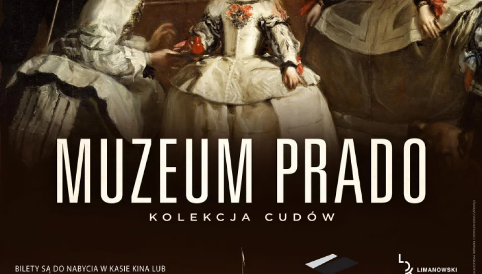 Zwiedzimy madryckie Prado na ekranie kina Klaps - zdjęcie 1