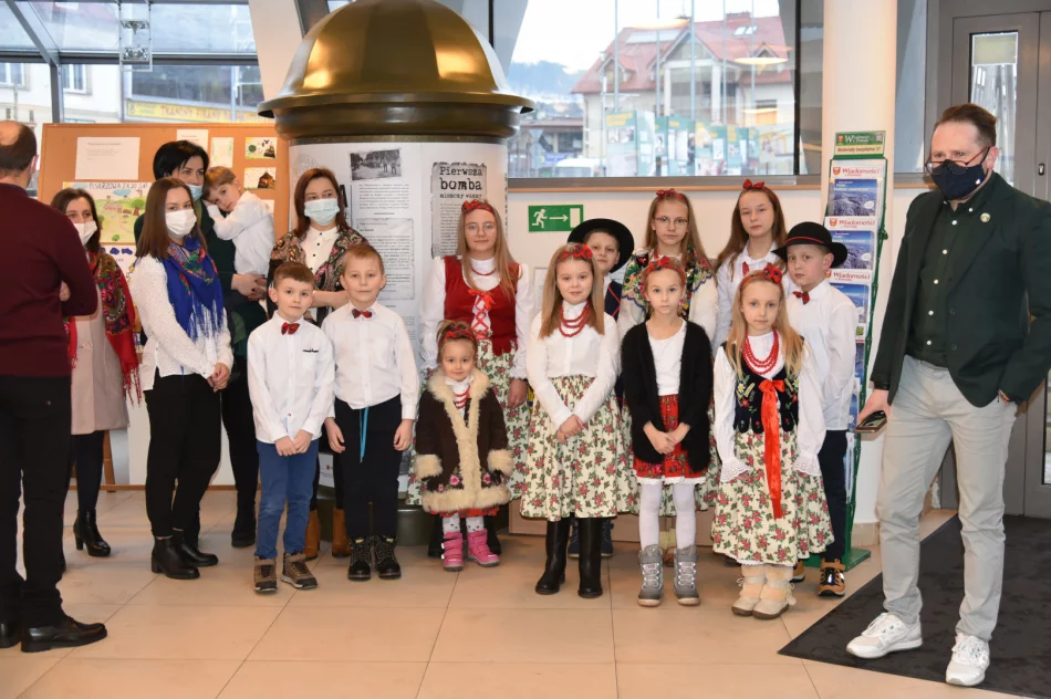 "Trzy wymiary czasu" na wystawie - zdjęcie 2